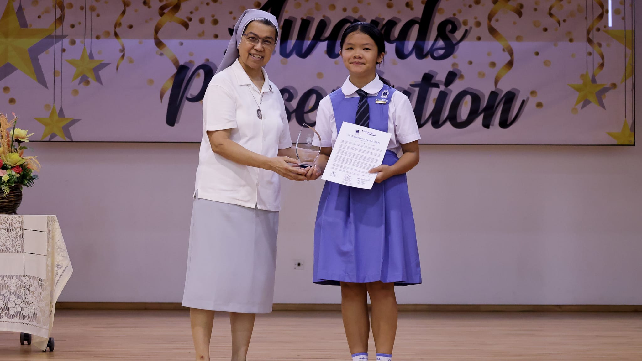 Awards Presentation Day